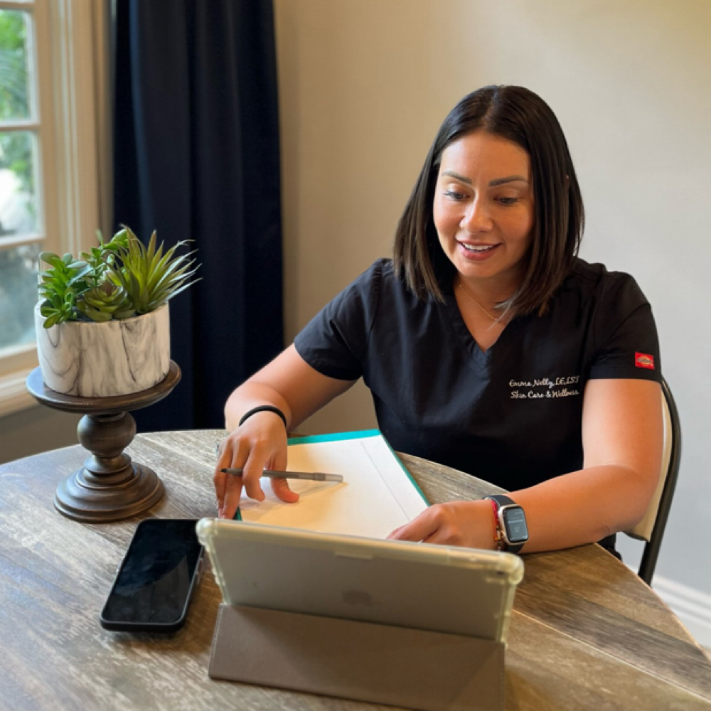 Virtual Skin/Wellness Consultation at The Skin Co. in Orange, CA