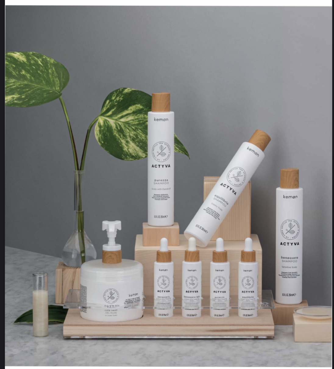 Actyva Scalp Treatment