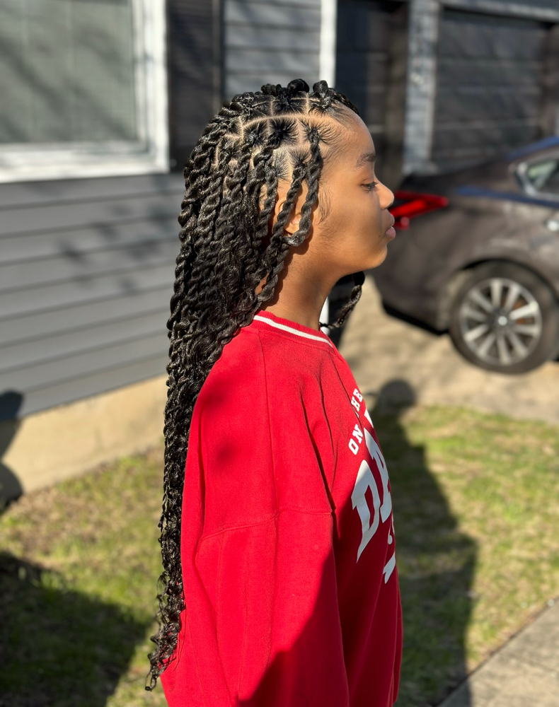 Medium Twist at Stylesbyleaisa in Havelock, NC