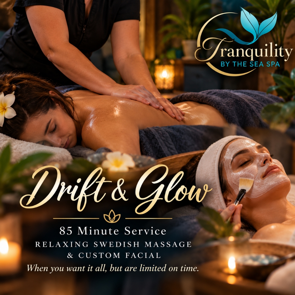 Drift And Glow at Tranquility By The Sea in Panama City Beach, FL