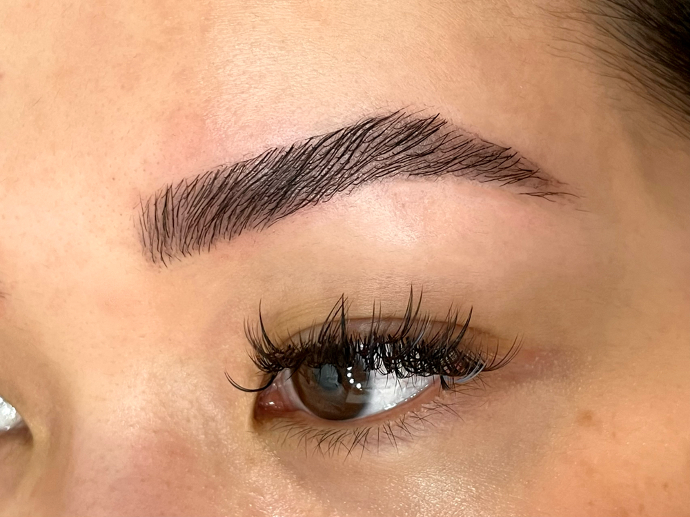 BROW TINT