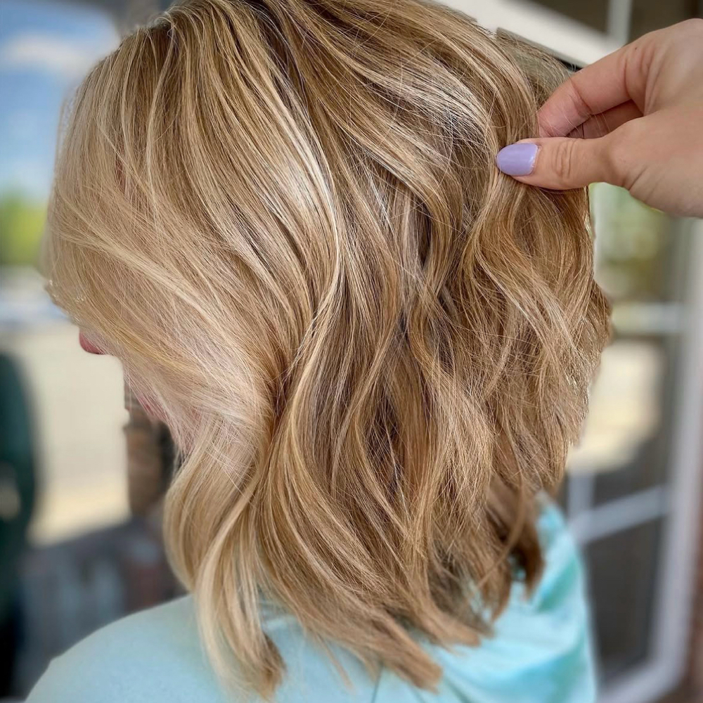 The Dimension Refresh at Sundara Hair Collective in Winston-Salem, NC