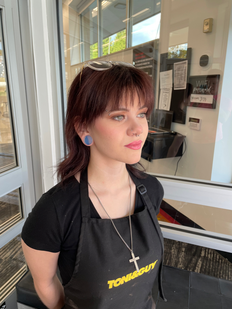 Makeup Application