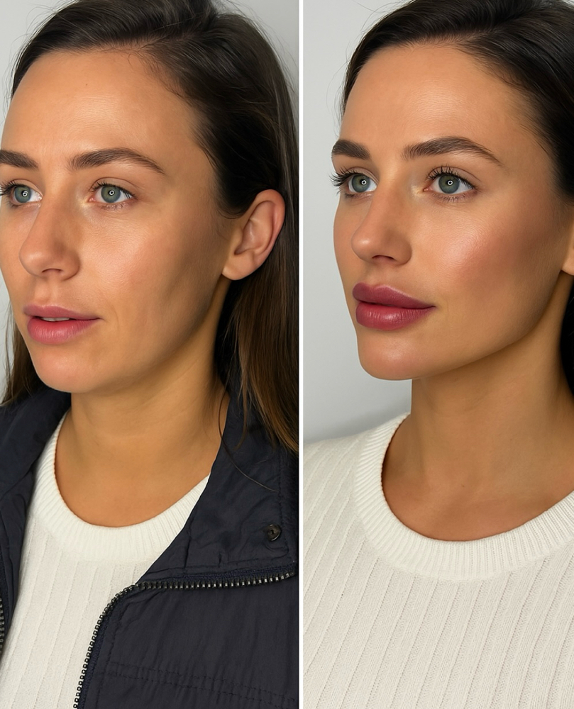 Non Surgical Face Balancing