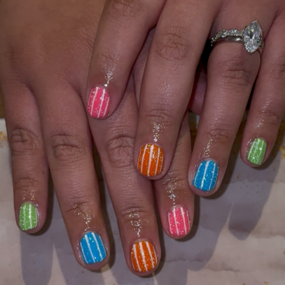 Gel Manicure at Klawed by Kenn in Marion, IN