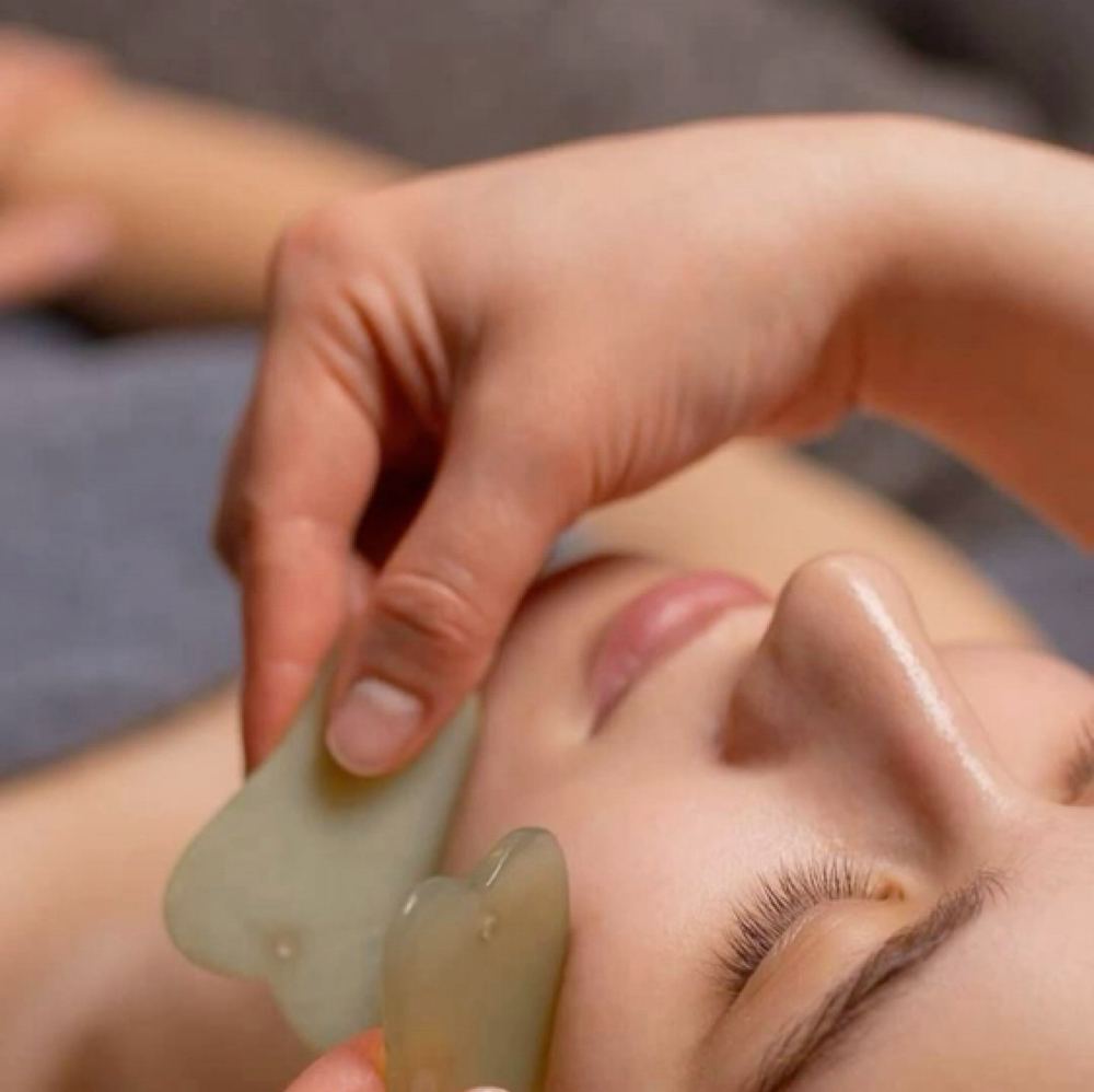 Guasha Masssage at Beauty  Glow in Falls Church, VA