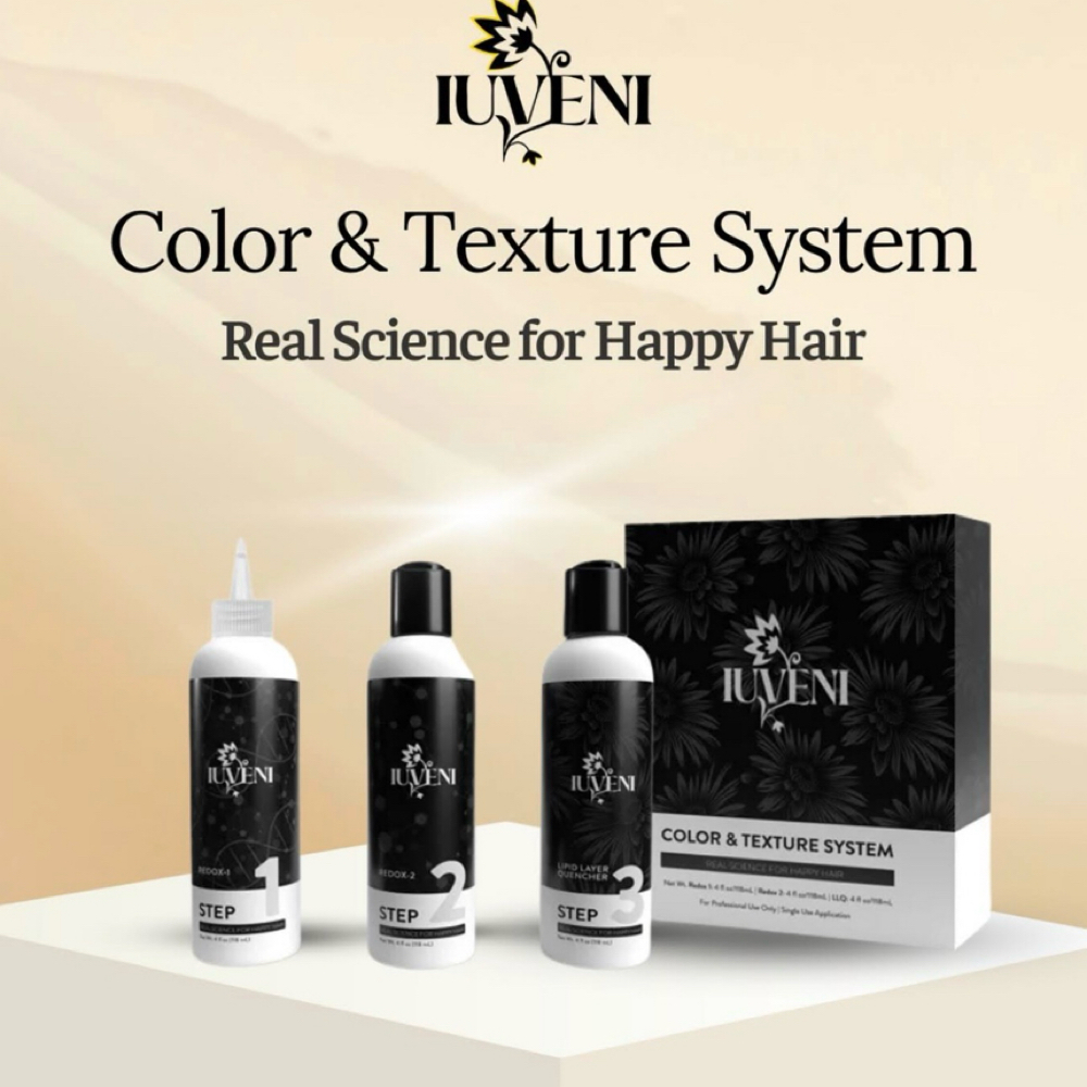 Color & texture Iuveni at Hair By Cindi in Pensacola, FL