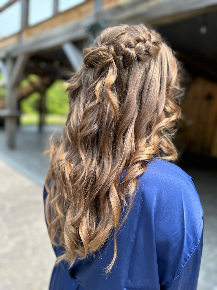 Special Occasion Upstyling