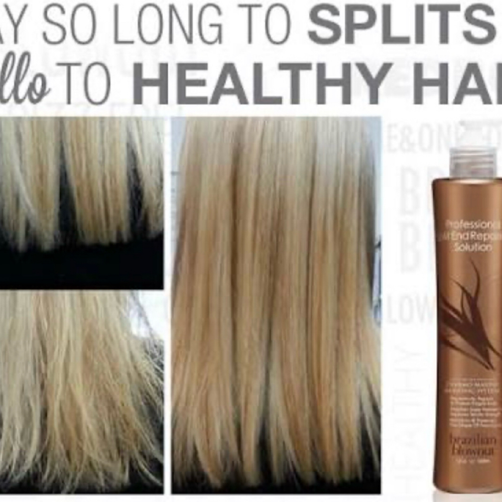 Split End Treatment at Bloomington Extension Bar and Salon in Lubbock, TX