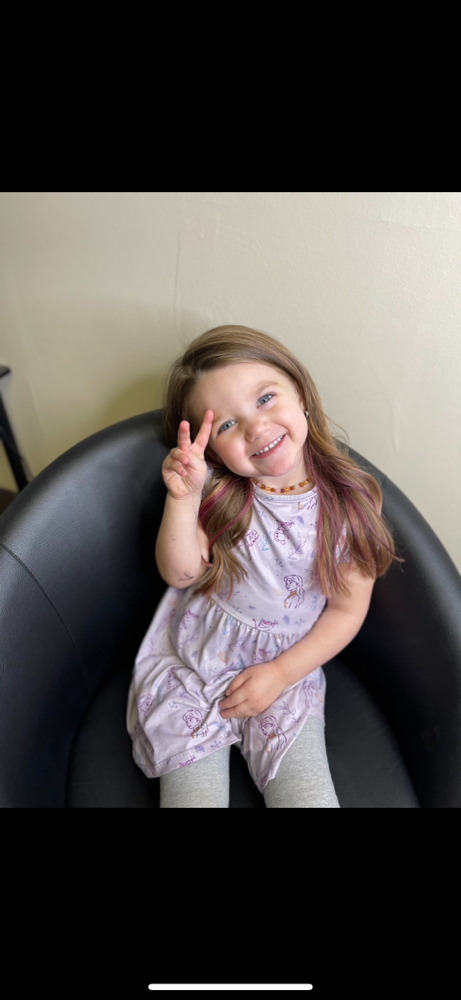 Children Hair Cut
