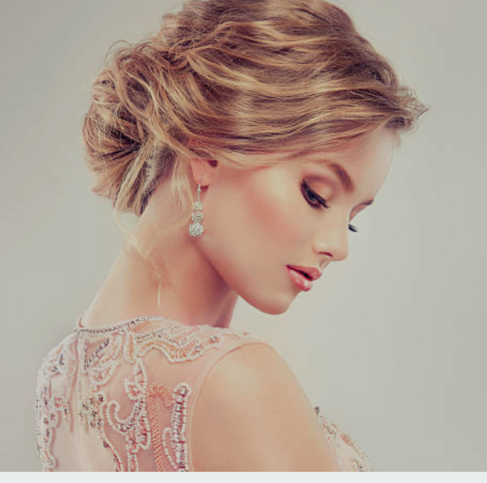 Bridal Hair Styling