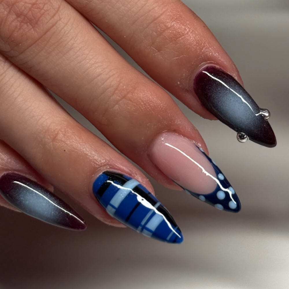 Bestie Deall at Blessed Beauty🤍✝️ in Lubbock, TX