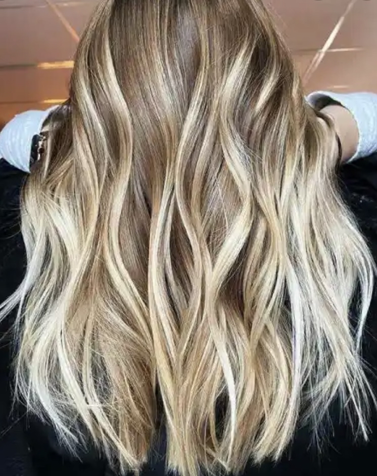 BALAYAGE/OMBRE