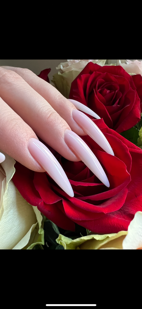 Gel Nail  Extensions (long)