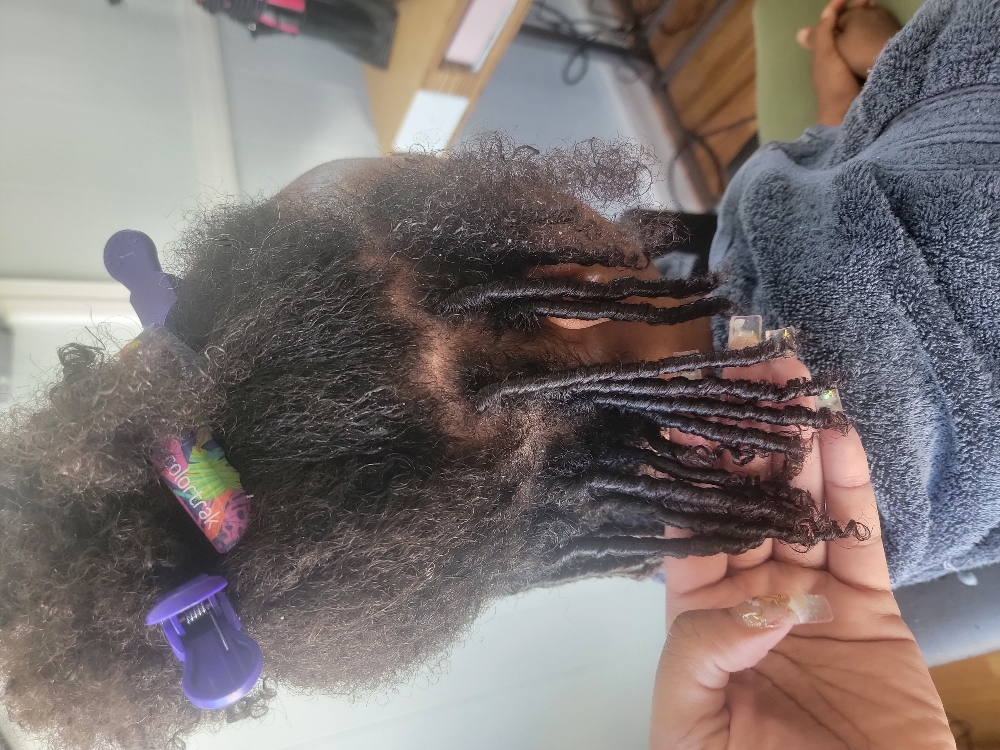 Curl Coiling (NEW SERVICE)