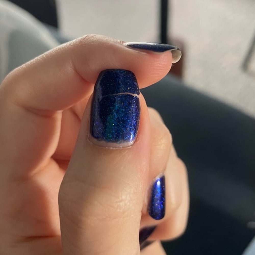 Nail Fix (1) (During Service) at MJZ Nailed It in Derby, KS