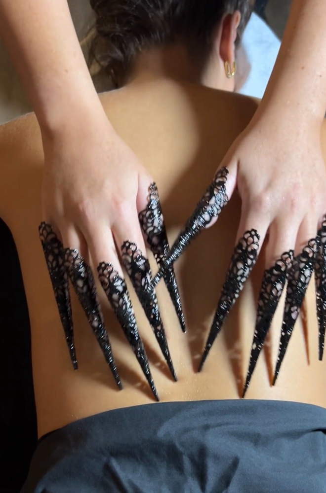 SignatureGoddesScratch 60Min MR105