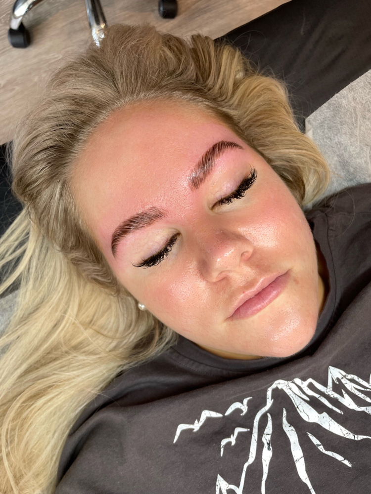 Brow Lamination