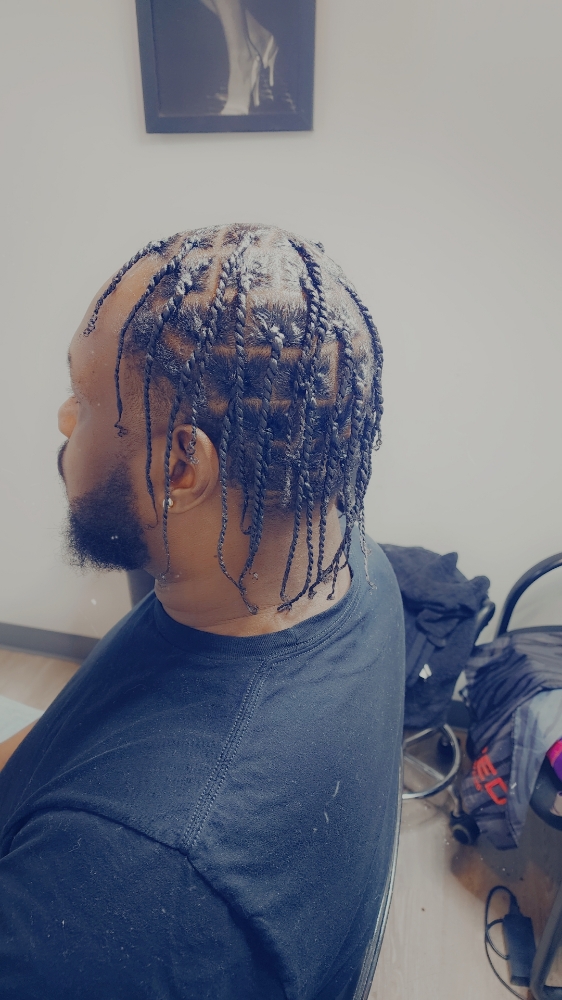2 STRAN TWIST at LG Stylez LLC in Fraser, MI