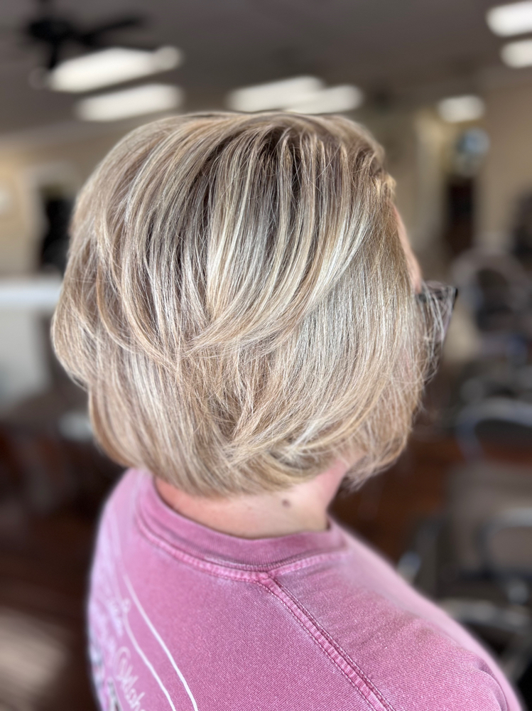 Haircut & Full Style