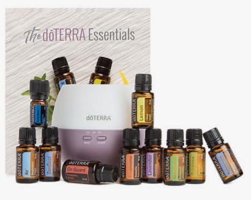 Aromatherapy (Add On Service)
