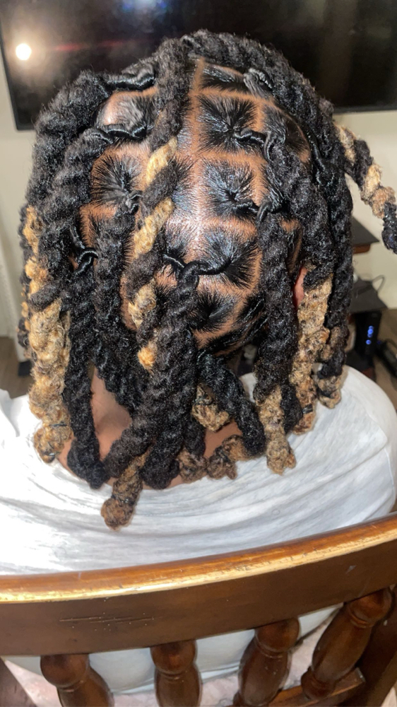Retwist /W Style