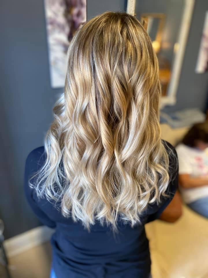 ROOT TOUCHUP & FULL HEAD HIGHLIGHT