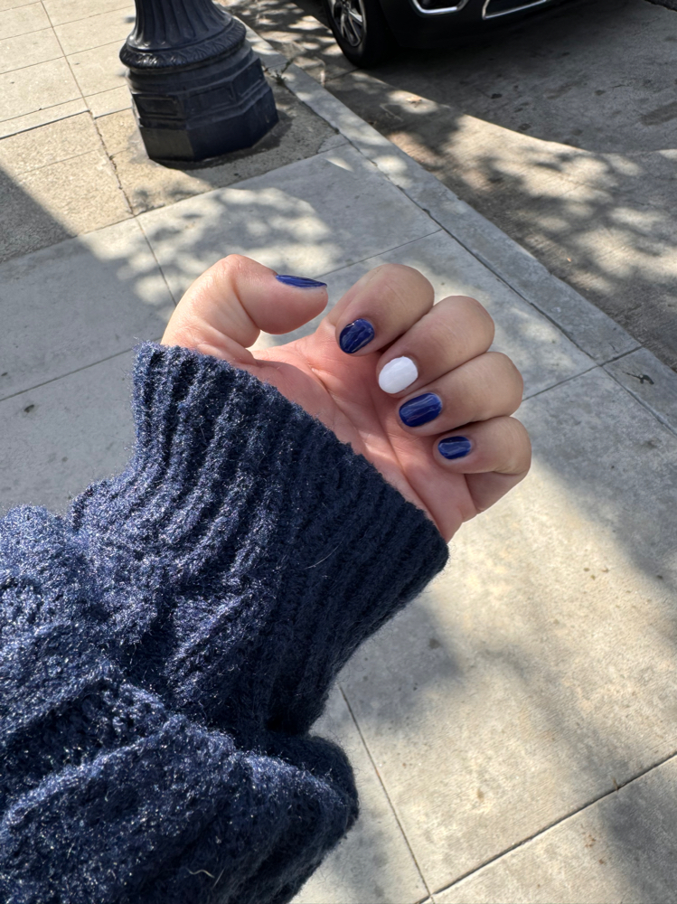Basic Manicure