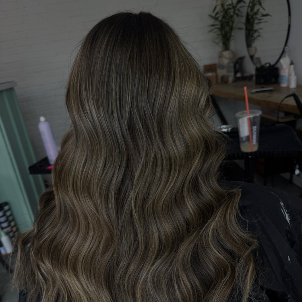 Deep Conditioning Treatment at melissaannehair in Wantagh, NY