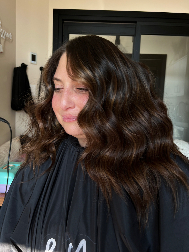 Deep Conditioning Treatment