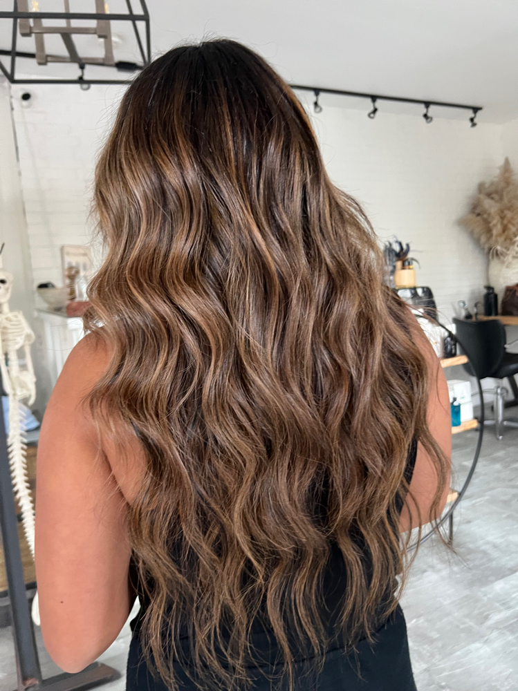 Deep Conditioning Treatment
