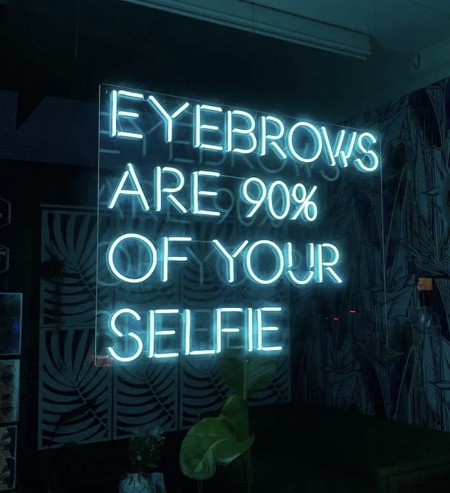 Eyebrow Wax