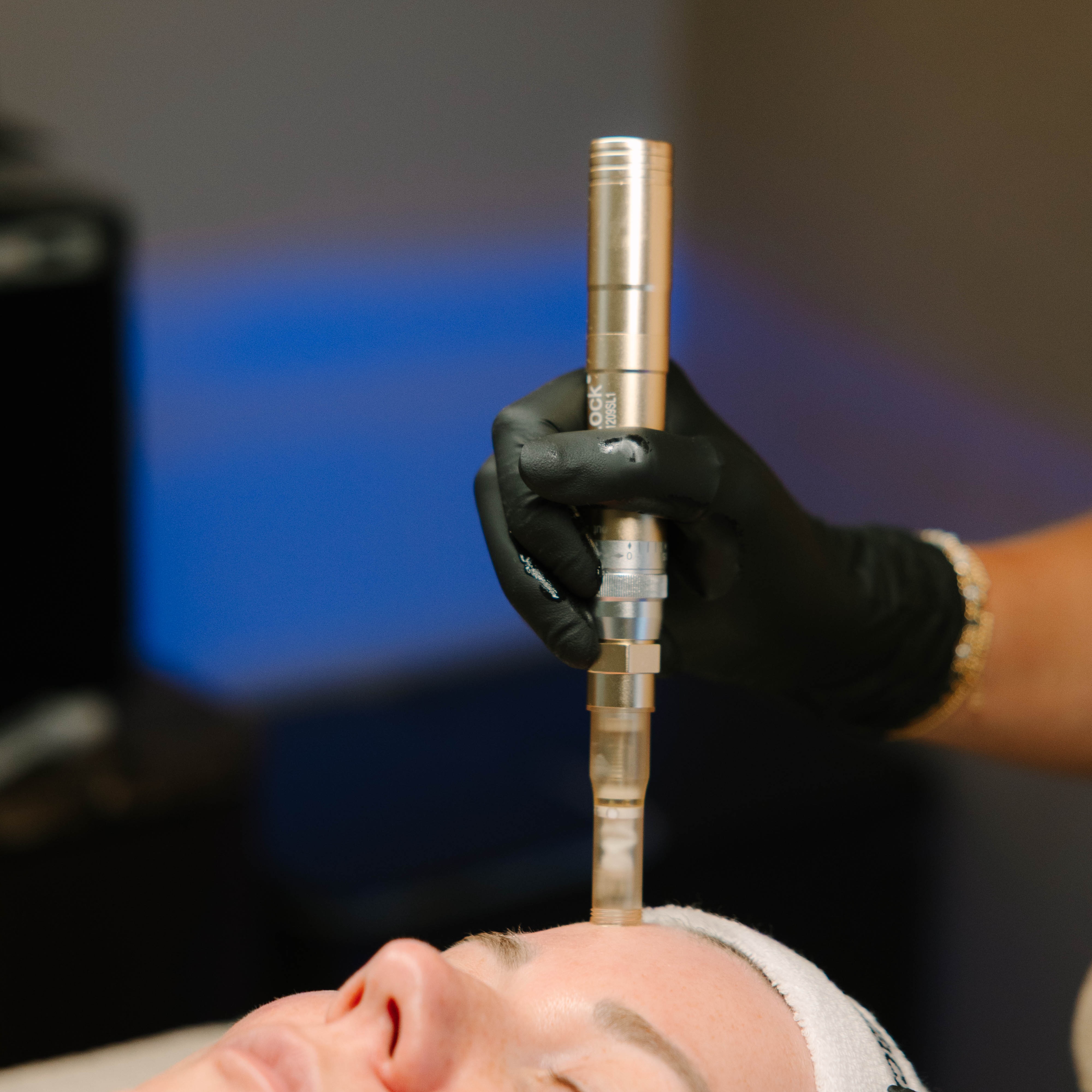 Nano-Channeling Add-On at Aura Haus in Owensboro, KY