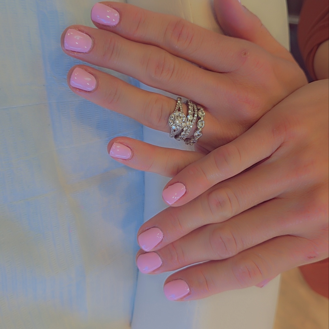Deluxe Mani Spa at LalaMobileNails