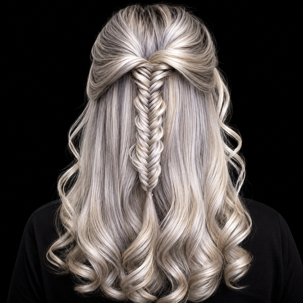 HairStyle at The HairHouse HairHarlot in Austin, TX