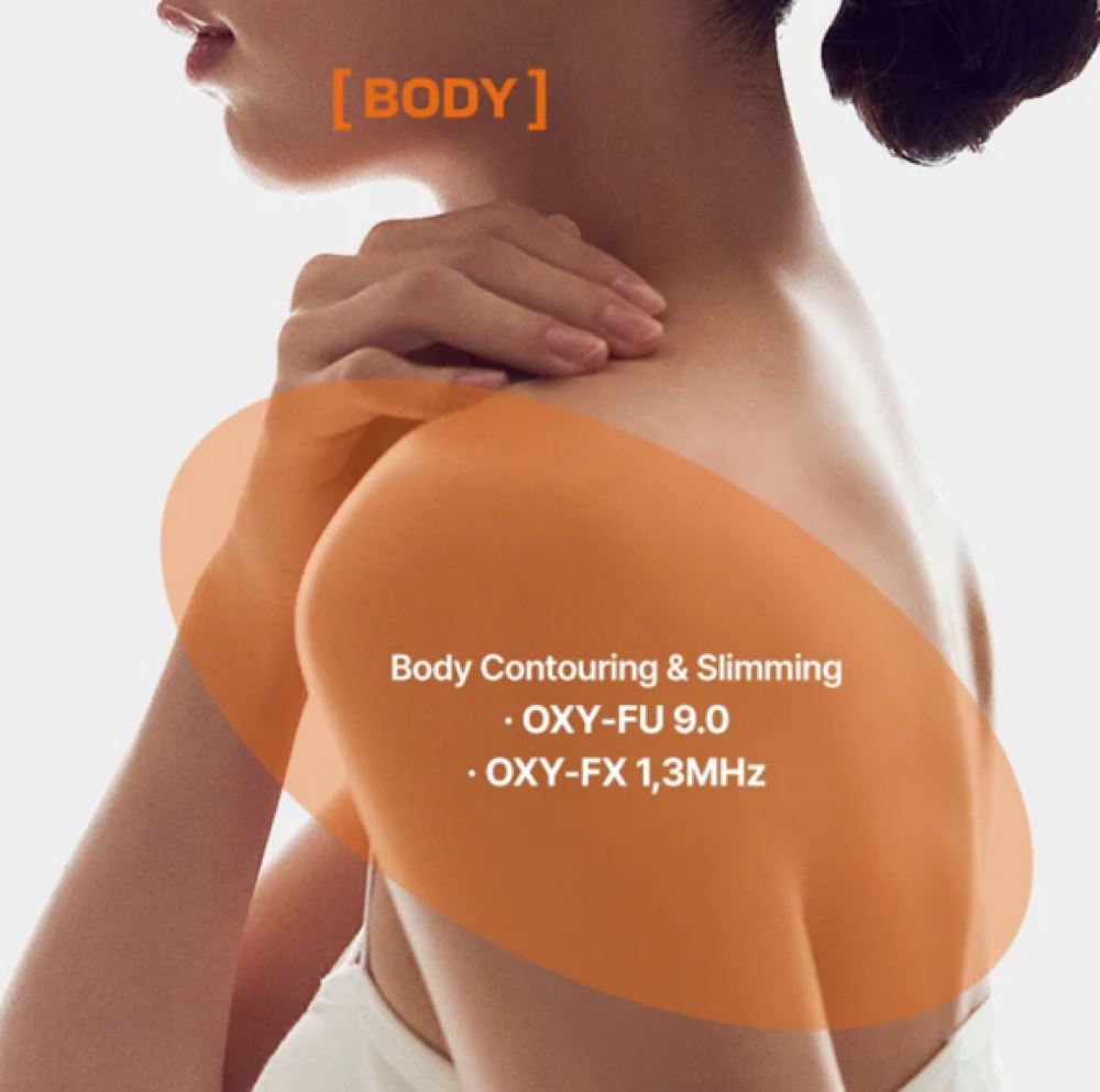 HiFU Contouring Body Treatment at NICHÉ in Lewisville, TX