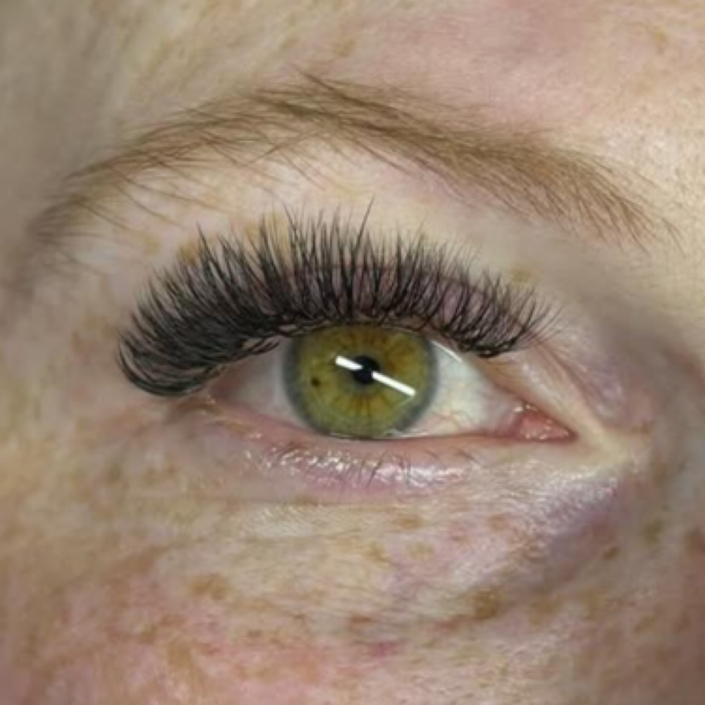 Hybrid Fill at Bethany’s Beauty Bar in Granger, IN