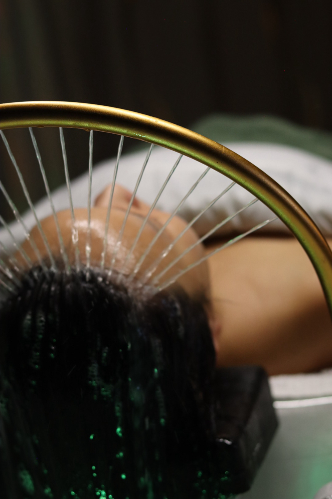 Scalp Detox Focus & Relax Head Spa