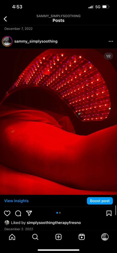 Red Light Therapy