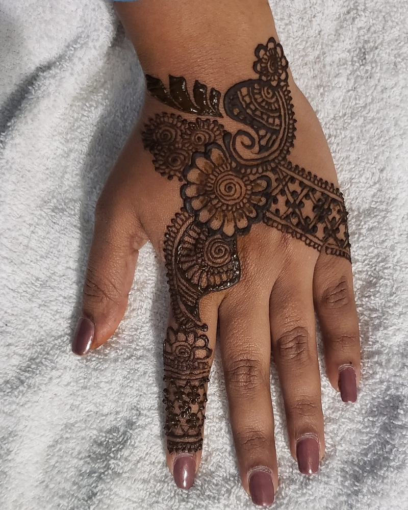 Henna Tatoo