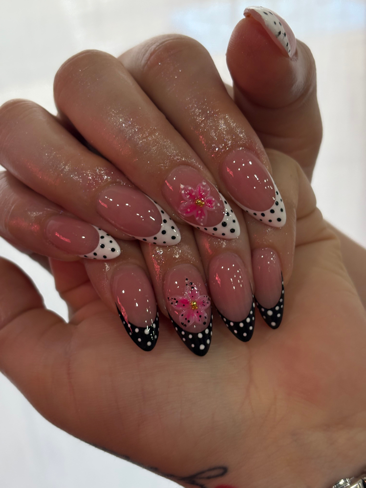 Fill In Medium Set at Destinee Caballero in Lubbock, TX