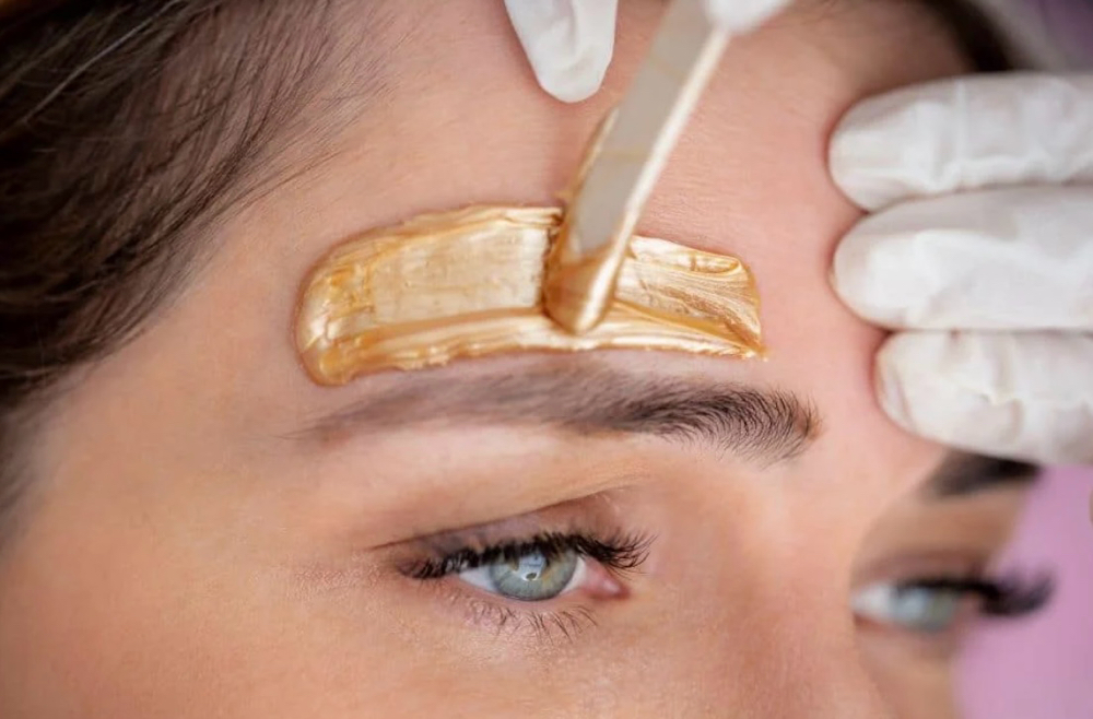 Brow Waxing