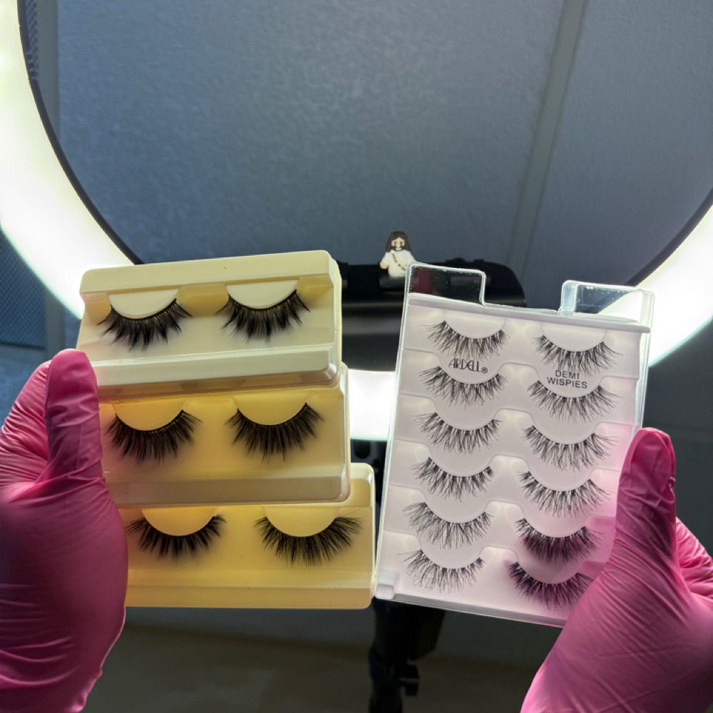 THE LBL LASH STRIPS ADD ON at The Lash & Beauty Lounge LLC in Pearland, TX