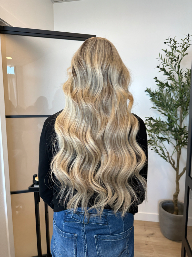 Wash And Style at Salon Liora in American Fork, UT