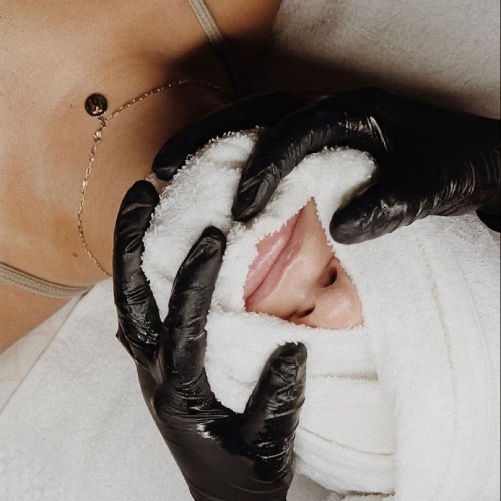 Express Custom Facial at The Esthetician Lab in West Chester, OH