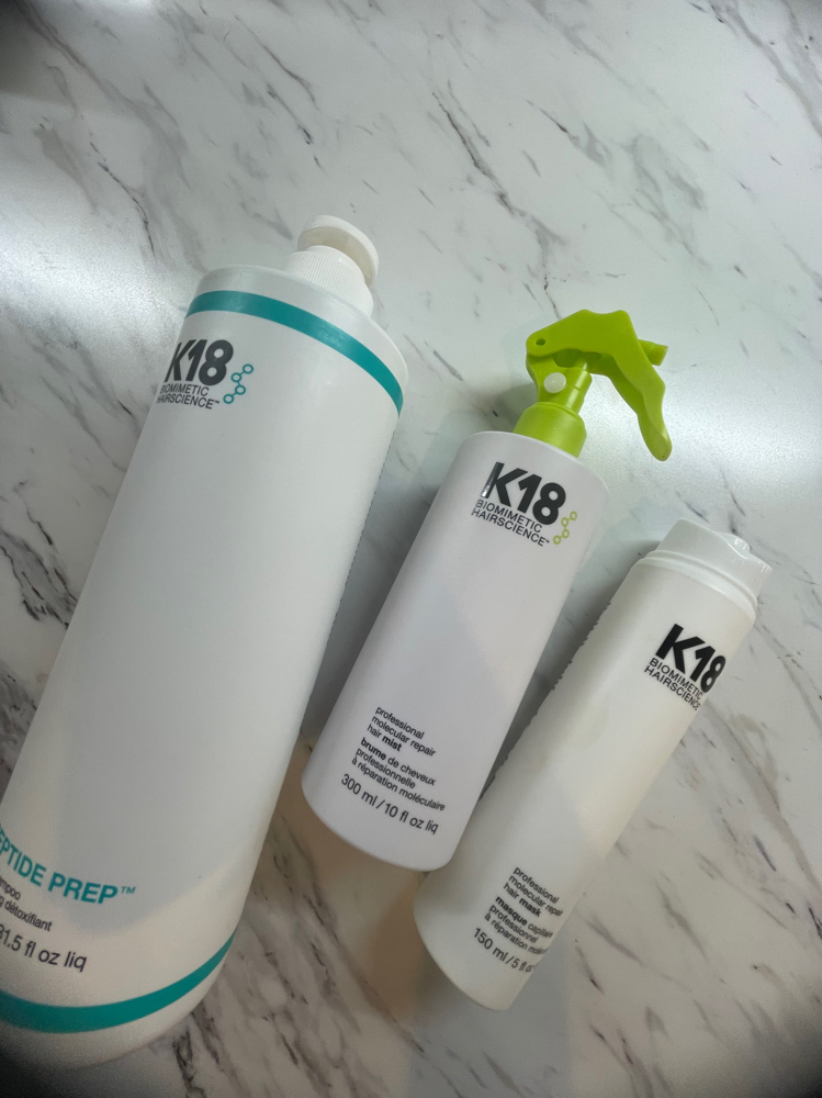 K-18 Treatment
