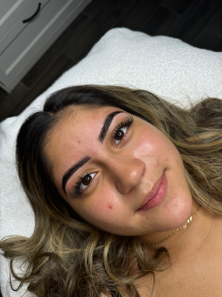 Brow Shaping