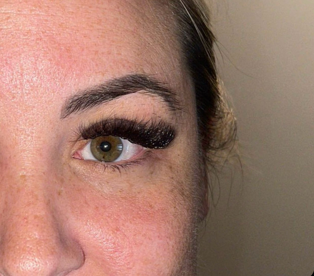 Lash Extensions Full Set