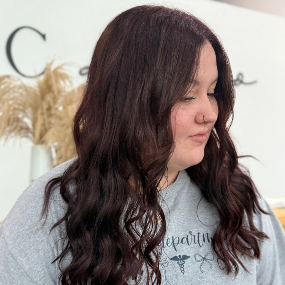 The Root Refresh at Styled by Molly in Tyler, TX