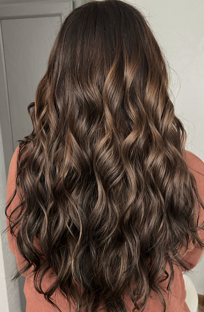 Womens Haircut